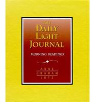 Daily Light Journal Tan