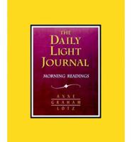 Daily Light Journal Morning Edition