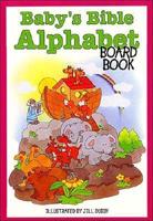 Baby's Bible Alphabet Board Book