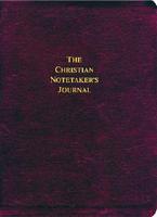 The Christian Notetakers Journal