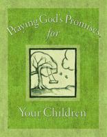 Praying God's Promises for Your Children