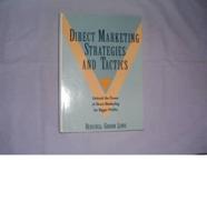 Direct Marketing Strategies and Tactics