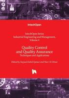 Quality Control and Quality Assurance