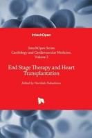 End Stage Therapy and Heart Transplantation