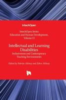 Intellectual and Learning Disabilities