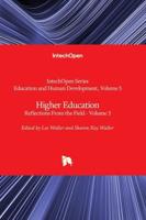 Higher Education Volume 3