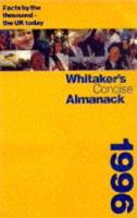 Whitaker's Concise Almanack 1996