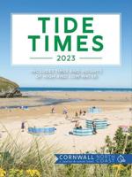 Tide Times 2022 Cornwall North Coast