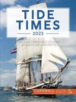 Tide Times 2022 Cornwall South Coast