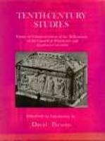 Tenth-Century Studies