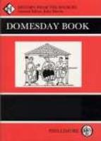 Domesday Book. 37 Index of Persons