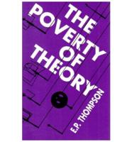 Poverty of Theory