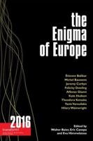 The Enigma of Europe