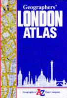 AZ Geographers' London Atlas