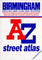 Birmingham A-Z Street Atlas and Index
