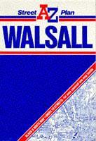 A. To Z. Street Plan of Walsall