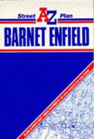 A. To Z. Street Plan of Barnet and Enfield