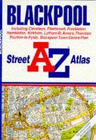 A. To Z. Street Atlas of Blackpool