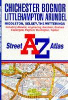A. To Z. Street Atlas of Chichester and Bognor Regis