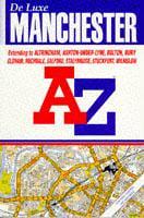 A. To Z. Street Atlas of Manchester