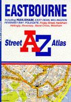 A. To Z. Eastbourne/Hailsham Street Atlas