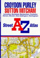 A. To Z. Croydon/purley Street Atlas