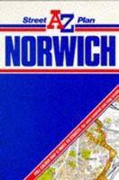 A-z Norwich Street Plan