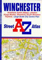 Winchester AZ Street Atlas