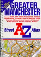 Great Manchester AZ Street Atlas