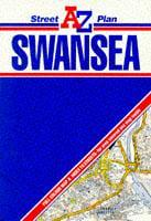 A. to Z. Street Plan of Swansea