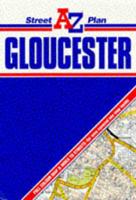 A. To Z. Street Plan of Gloucester