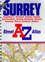 Surrey AZ Street Atlas