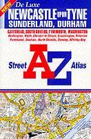 A. To Z. Street Atlas of Newcastle Upon Tyne, Sunderland and Durham