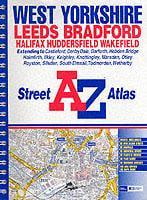 West Yorkshire AZ Street Atlas