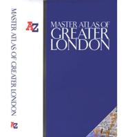AZ Master Atlas of Greater London