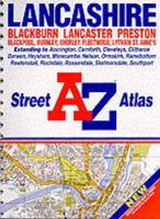 A-Z Lancashire Atlas