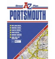 Portsmouth Street Plan