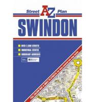 Swindon Street Plan