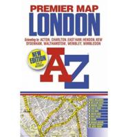 Premier Map of London