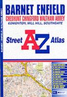 A-Z Barnet and Enfield Atlas