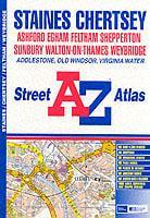 A-Z Staines Atlas