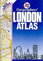 Geographers' London Atlas