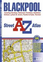 Blackpool AZ Street Atlas