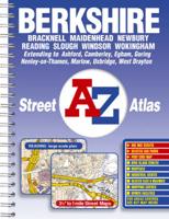 A-Z Berkshire Street Atlas