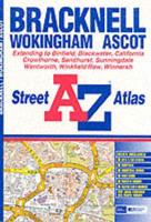 A-Z Bracknell Street Atlas