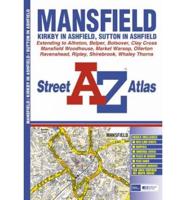 A-Z Mansfield Atlas