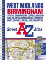 A-Z West Midlands, Birmingham