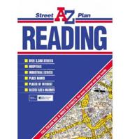 Reading Street Plan