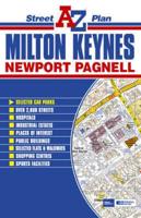 Milton Keynes Street Plan