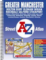 A-Z Greater Manchester